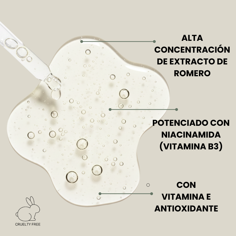 Aceite Capilar Fortalecedor y Crecedor